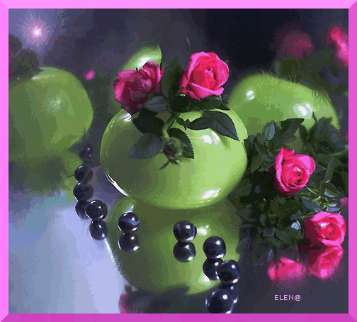roza, rozyczka - rozyczki jablka jagody118.gif