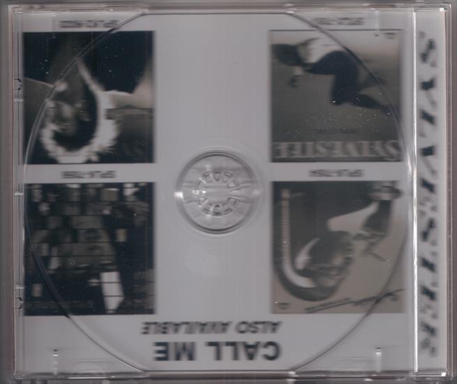 Call Me 1983, reedycja CD - 1992 - Sylvester - środek.jpg