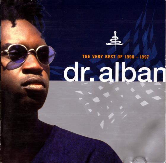 Dr.Alban - The Very Best Of 1990 - 1997 - Dr. Alban - The very best.. front.jpg