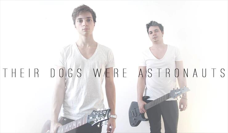 Their Dogs Were Astronauts - Their Dogs Were Astronauts_band.jpg
