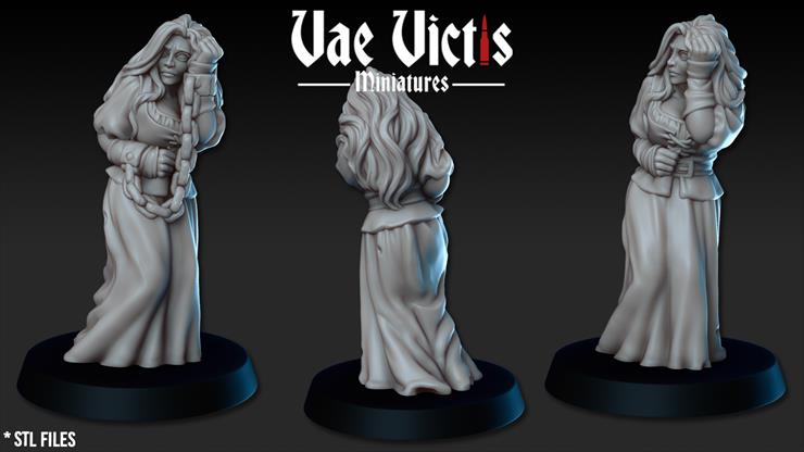 Warhammer Fantasy - Warhammer Fantasy - Witch Hunters - Suspected Witch Vae Victis.stl.png