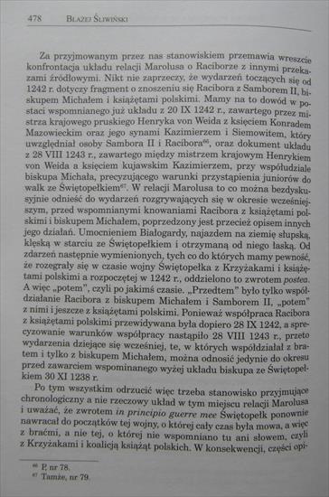 14. Kaci, święci, templariusze - Gdańskie studia z dziejów średniowiecza - SAM_9971.JPG