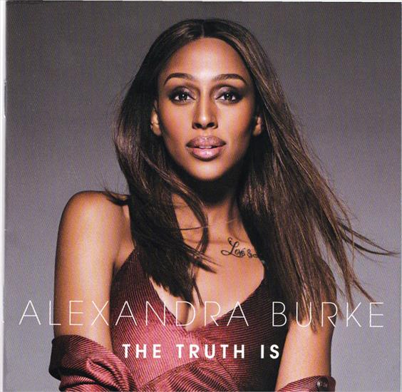 2018 - The Truth Is - cover.jpg